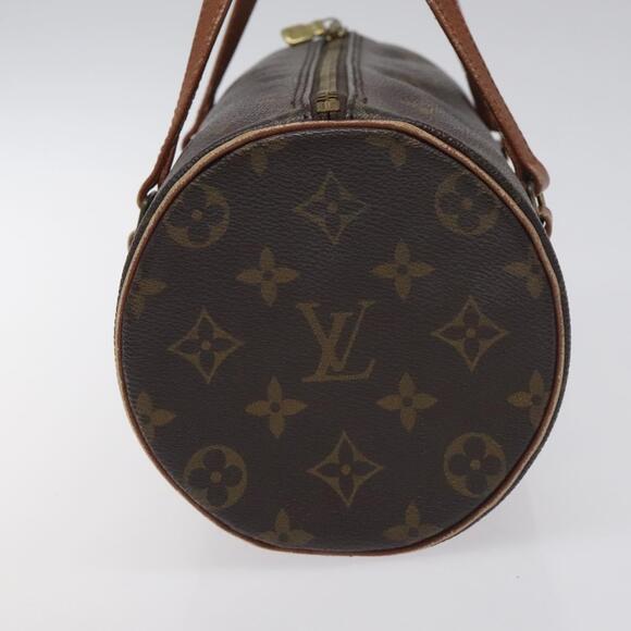 LOUIS VUITTON Monogram Papillon 26 Hand Bag M51386 - Picture 4 of 16